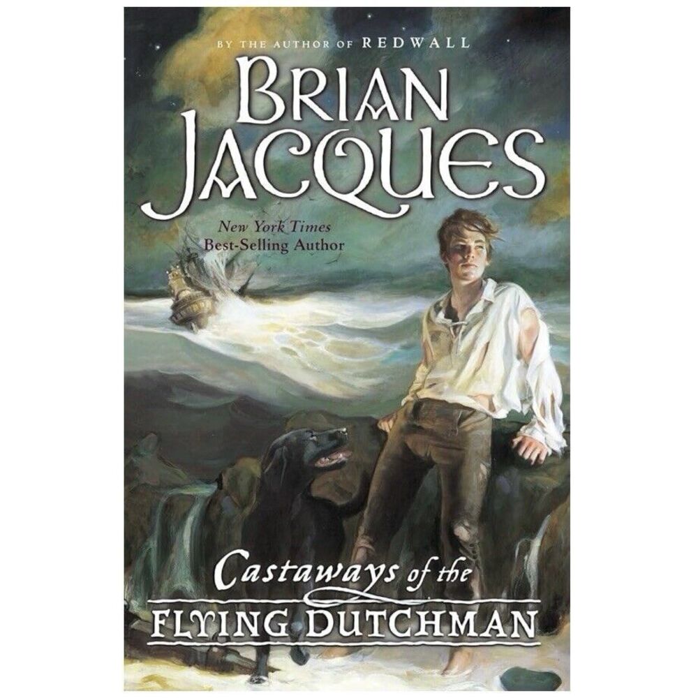 4/$25 Castaways of the Flying Dutchman - Paperback - GOOD (2003)